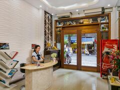 ハノイ ステラ ホテル 写真