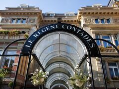 ホテル レジェント コンタデス 写真