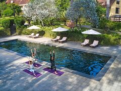 アナ マンダラ ヴィラズ ダラット リゾート&スパ 写真