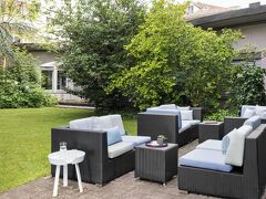 ホテル ラ ペルゴラ 写真