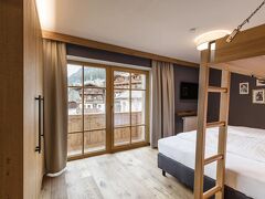 アルプバッハ ロッジ シャレー スーペリア 写真