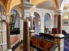 ロイヤル ヴィクトリア ホテル 写真