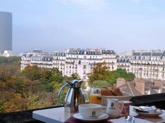 オテル デュ リオン 写真