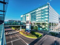 コートヤード バイ マリオット プラハ エアポート 写真