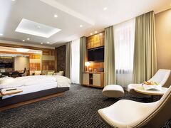 ホテル ザンクトゴッタード 写真