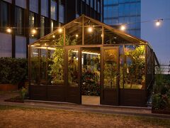 ヒルトン ミラノ 写真