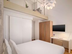 アヴァニ パラッツォ モスコヴァ ミラノ ホテル 写真