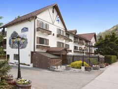 ハワード ジョンソン バイ ウィンダム レブンワース 写真