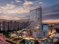 JW マリオット ホテル ソウル 写真