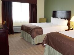 ベストウェスタン エアポート イン & スイーツ クリーブランド 写真