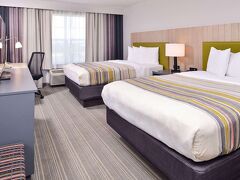 カントリー イン & スイーツ バイ ラディソン 写真