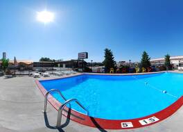 エコノ ロッジ ウォール