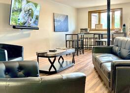 ビッグ ホーン  ロッジ 写真