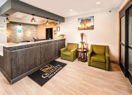 クオリティ イン & スイーツ ダンビル イースト