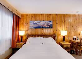 アディロンダック スプルース ロッジ 写真