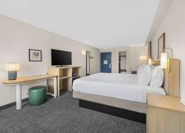 スパーク バイ ヒルトン ベーカーズフィールド セントラル 写真