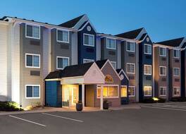 マイクロテル イン & スイーツ バイ ウィンダム ラピッド シティ 写真