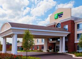 ホリデイ イン エクスプレス ホテル & スイーツ、ア レイクズリック-バリントン by IHG