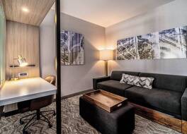 スプリングヒル スイーツ バイ マリオット オークランド エアポート 写真