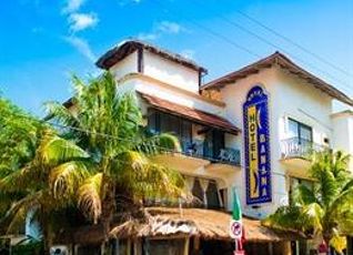 ホテル バナナの宿泊予約 料金比較 フォートラベル Hotel Banana プラヤ デル カルメン