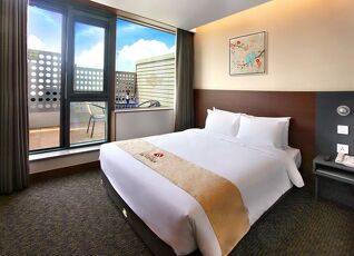 ホテル スカイパーク キングスタウン トンデムンの宿泊予約 料金比較 フォートラベル Hotel Skypark Kingstown Dongdaemun ソウル
