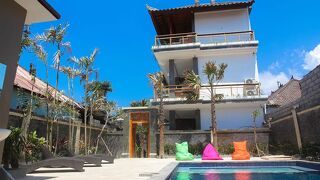 Dcamel Hotels Lembongan