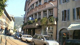 ホテル デュ ノルド