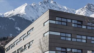 オーストリア トレンド ホテル コングレス インスブルック