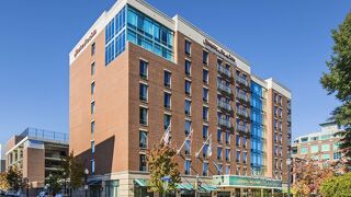 ハンプトン イン ＆ スイーツ リトル ロック ダウンタウン