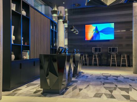 Aloft London Excel 写真