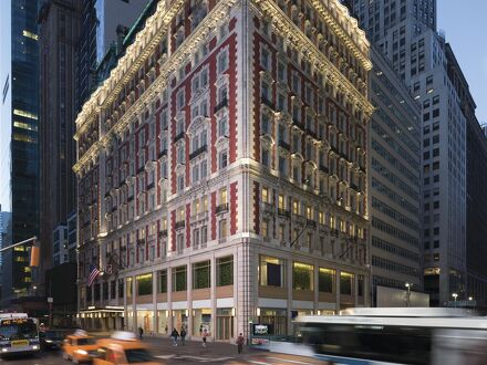 The Knickerbocker Hotel 写真