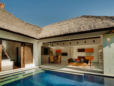 Bヴィラ + スパ 写真