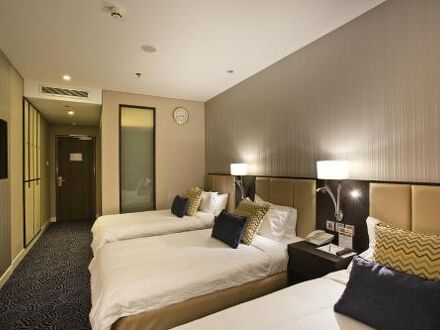 アンバサダー トランジット ホテル 写真