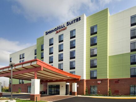 SpringHill Suites by Marriott Potomac Mills Woodbridge 写真