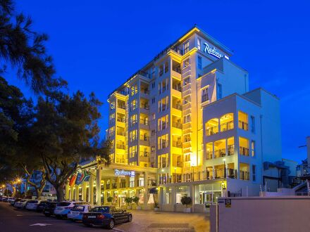 Radisson Blu Le Vendome Hotel, Cape Town 写真