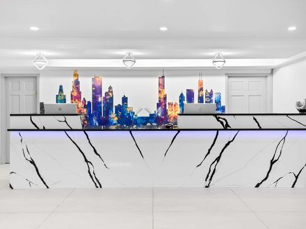 ベストウェスタンシャウムバーグ - O’Hare NW 写真