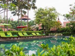 シリパナ ヴィラ リゾート & スパ チェンマイ 写真