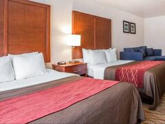 Comfort Inn Mount Shasta Area 写真