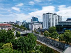 ヒルトン ウィーン パーク 写真