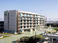 ホリデイ イン サンティアゴ エアポート ターミナル バイ IHG 写真