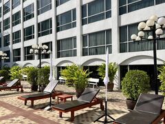 バンコク パレス ホテル 写真