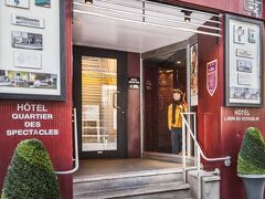 ホテル カルチェ デ ペクタル 写真