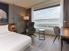 ラディソン ブル ホテル チューリッヒ エアポート 写真