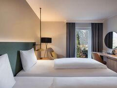 ヒルトン ガーデン イン インスブルック ティボリ 写真