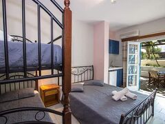 ペトラ ネラ ホテル 写真