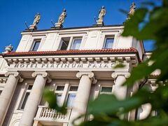 Hotel Platinum Palace 写真