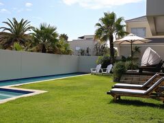 ダ ハイム ゲストハウス 写真