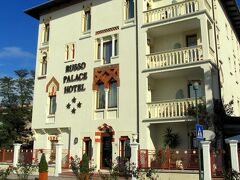 ルッソ パレス ホテル 写真