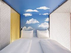 ホテル シャーニー ヴィーン ハウプトバーンホフ 写真