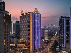 インターコンチネンタル シャンハイ プードン バイ IHG 写真